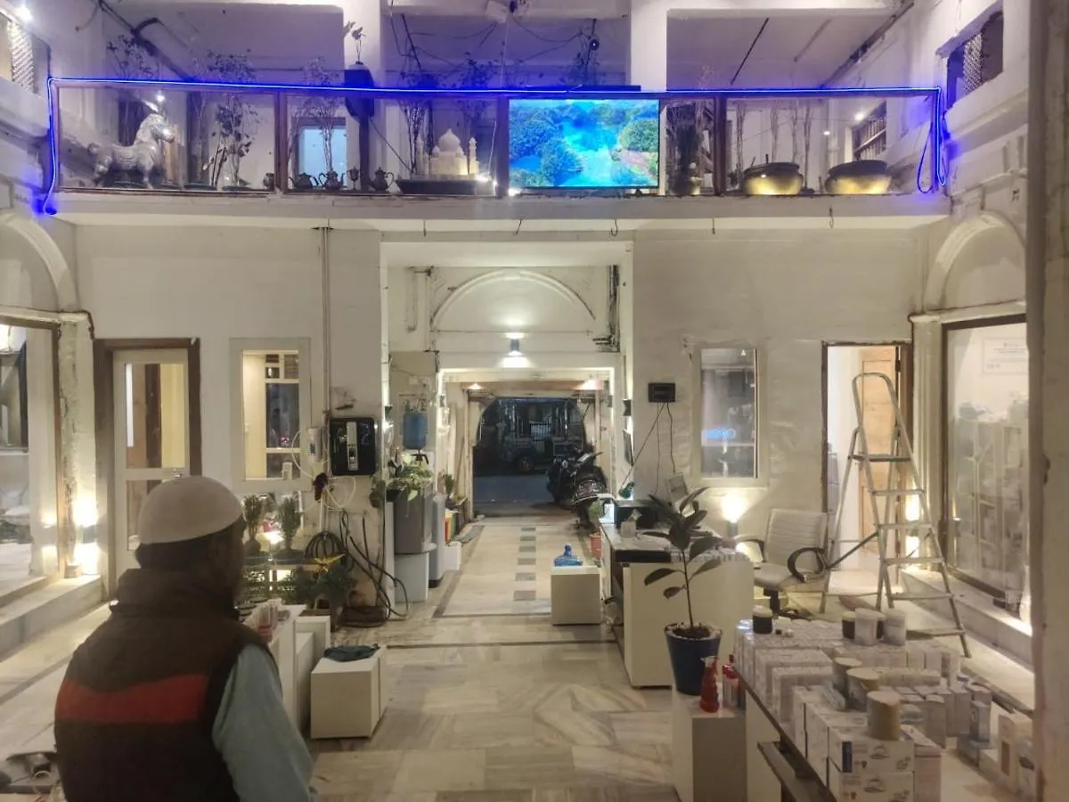 Bhagwati Ghee Kothi Apartment Agra