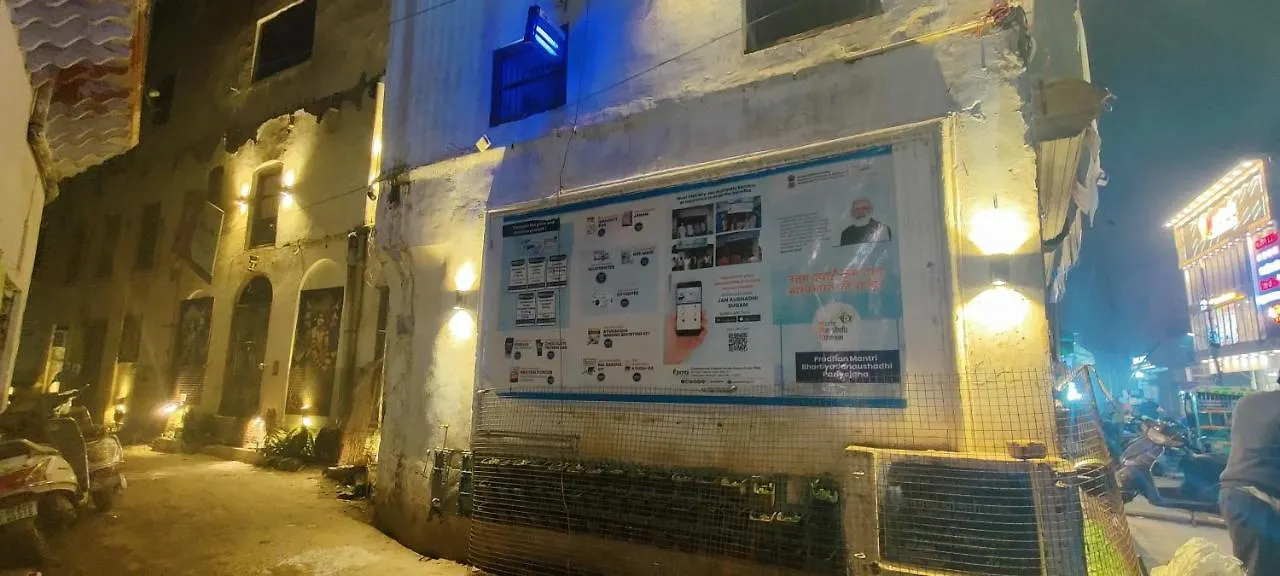 Bhagwati Ghee Kothi Apartment Agra  0*, Agra (Uttar Pradesh) India