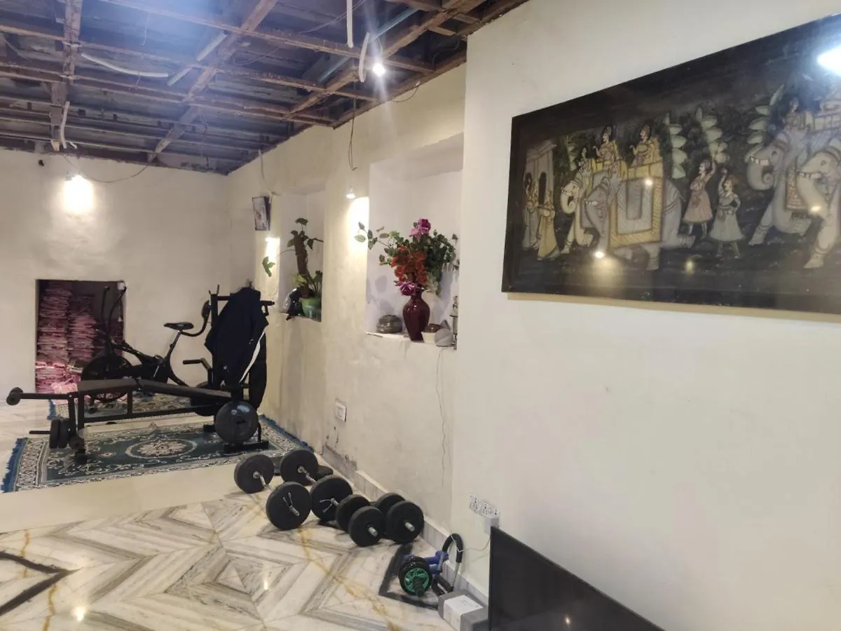 Bhagwati Ghee Kothi Apartment Agra   Agra (Uttar Pradesh)
