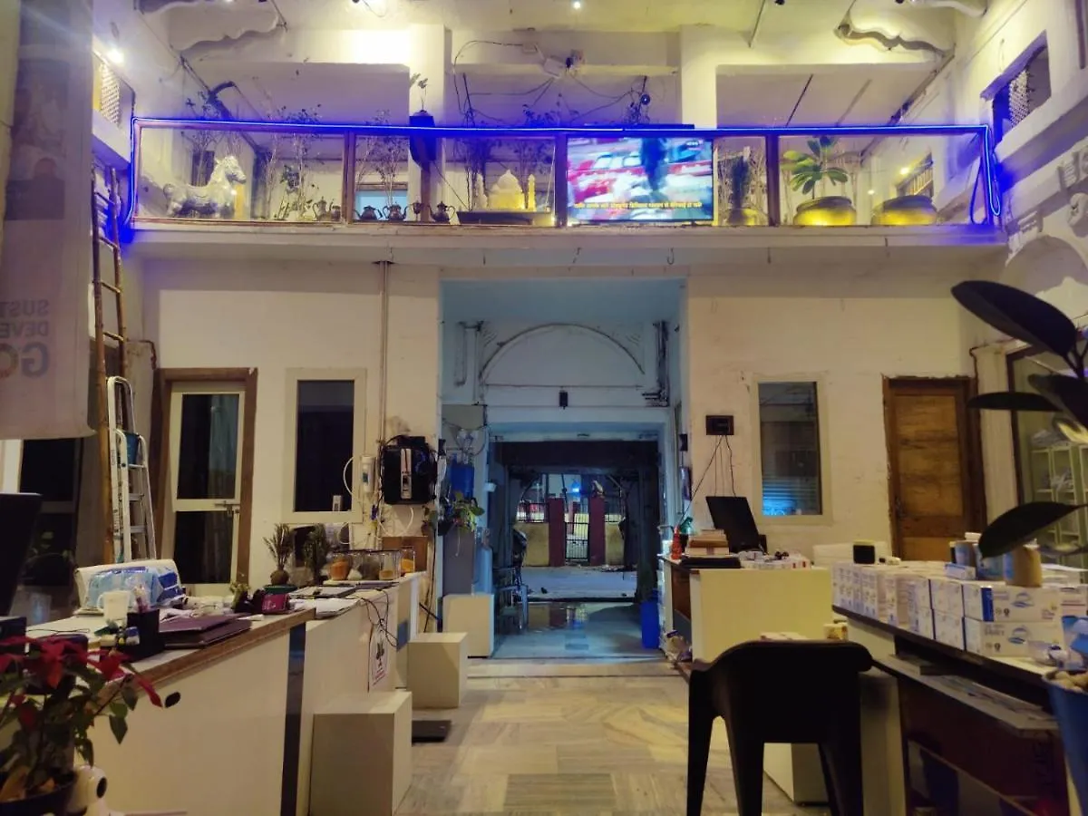 Bhagwati Ghee Kothi Apartment Agra