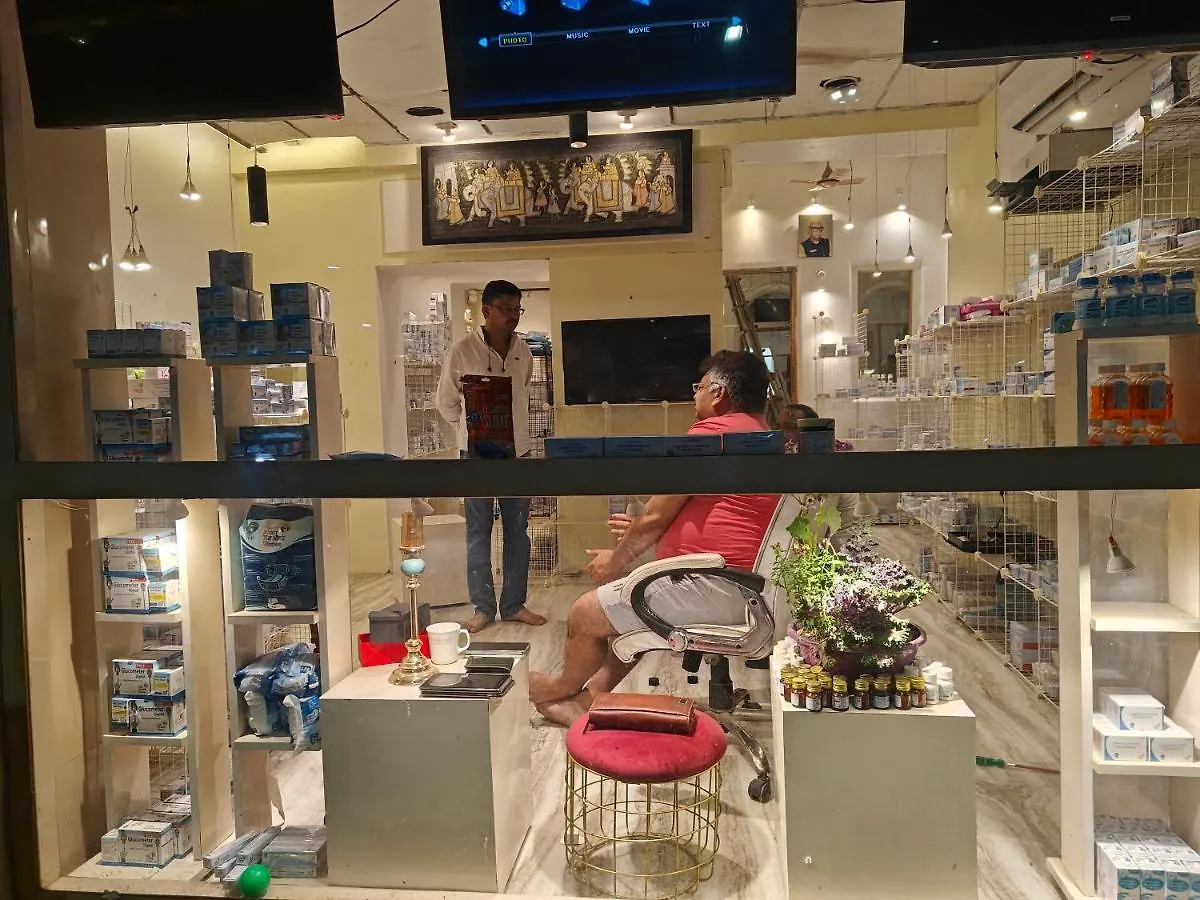 Bhagwati Ghee Kothi Apartment Agra