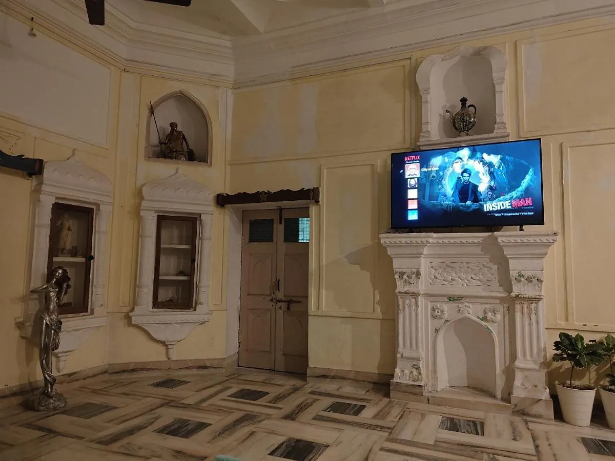 Bhagwati Ghee Kothi Apartment Agra