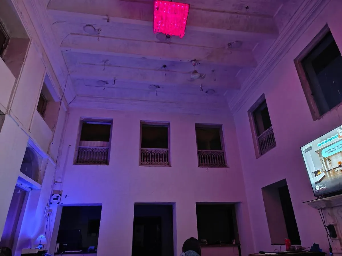 Bhagwati Ghee Kothi Apartment Agra